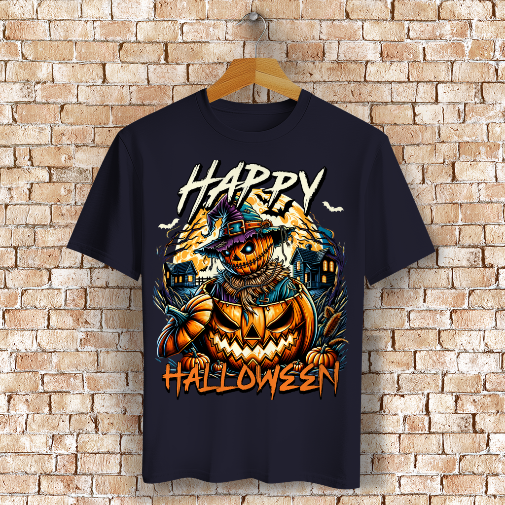 Halloween Bio T-Shirt BluePears