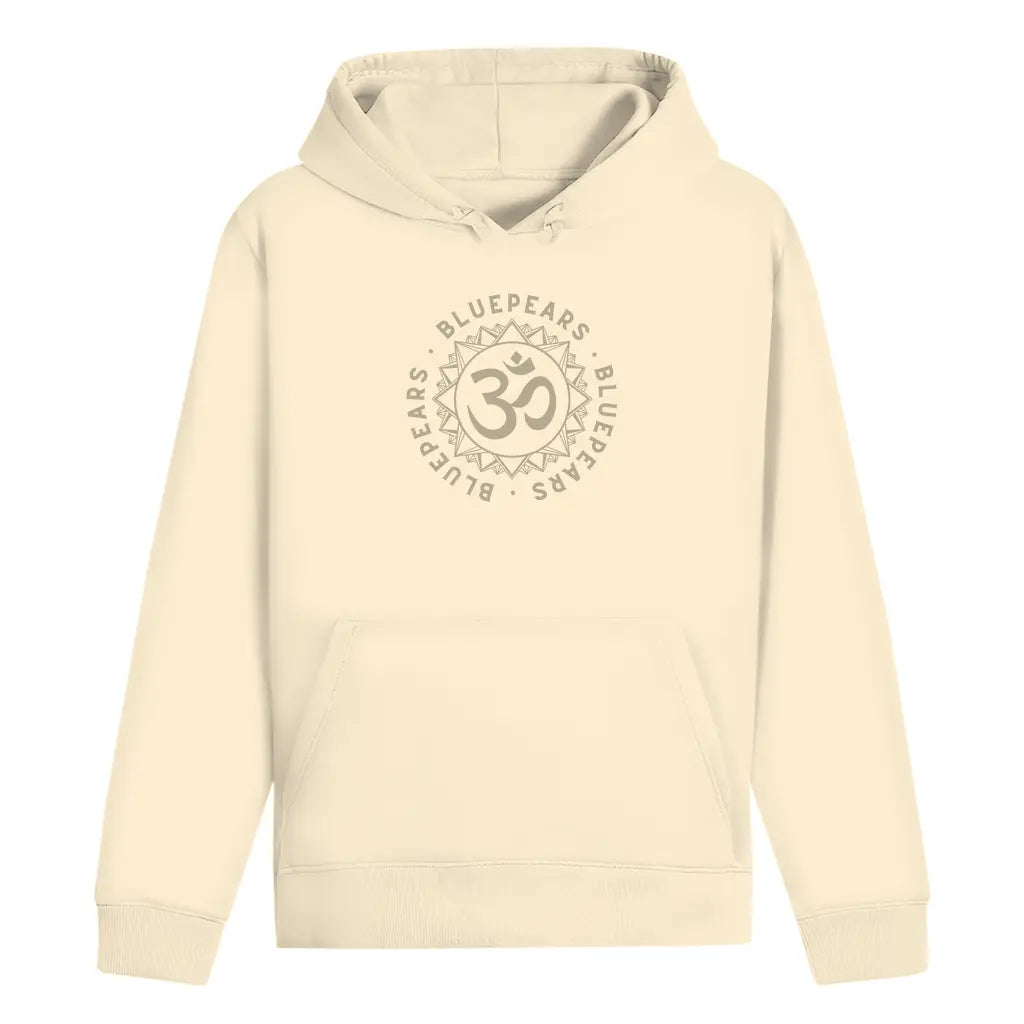Om – Herren Premium Bio Hoodie.
