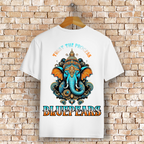 Trust The Process Bio T-Shirt BluePears