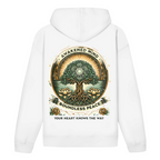 Awakened Mind Bio Hoodie BluePears