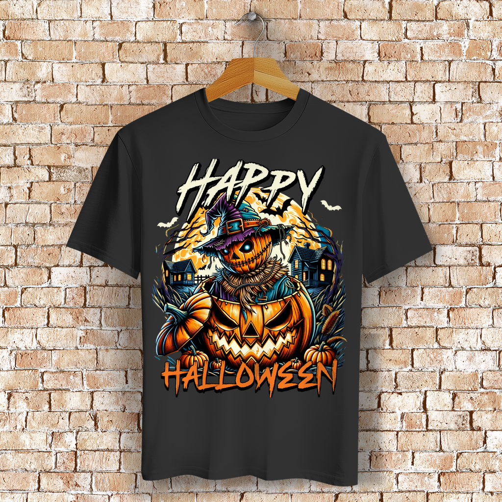 Halloween Bio T-Shirt BluePears