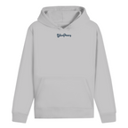 Nature is Home Bio Hoodie BluePears