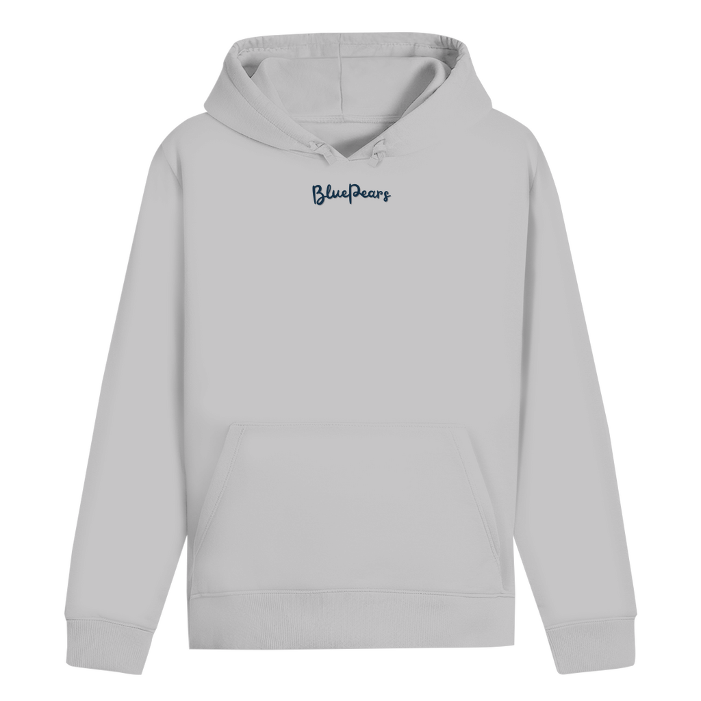 Nature is Home Bio Hoodie BluePears