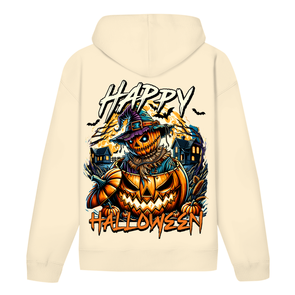 Halloween Bio Hoodie BluePears