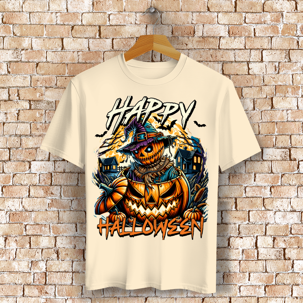 Halloween Bio T-Shirt BluePears