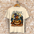 Halloween Bio T-Shirt BluePears