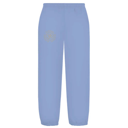Om – Flauschige Oversize Jogginghose.