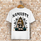 Namaste Bio T-Shirt BluePears