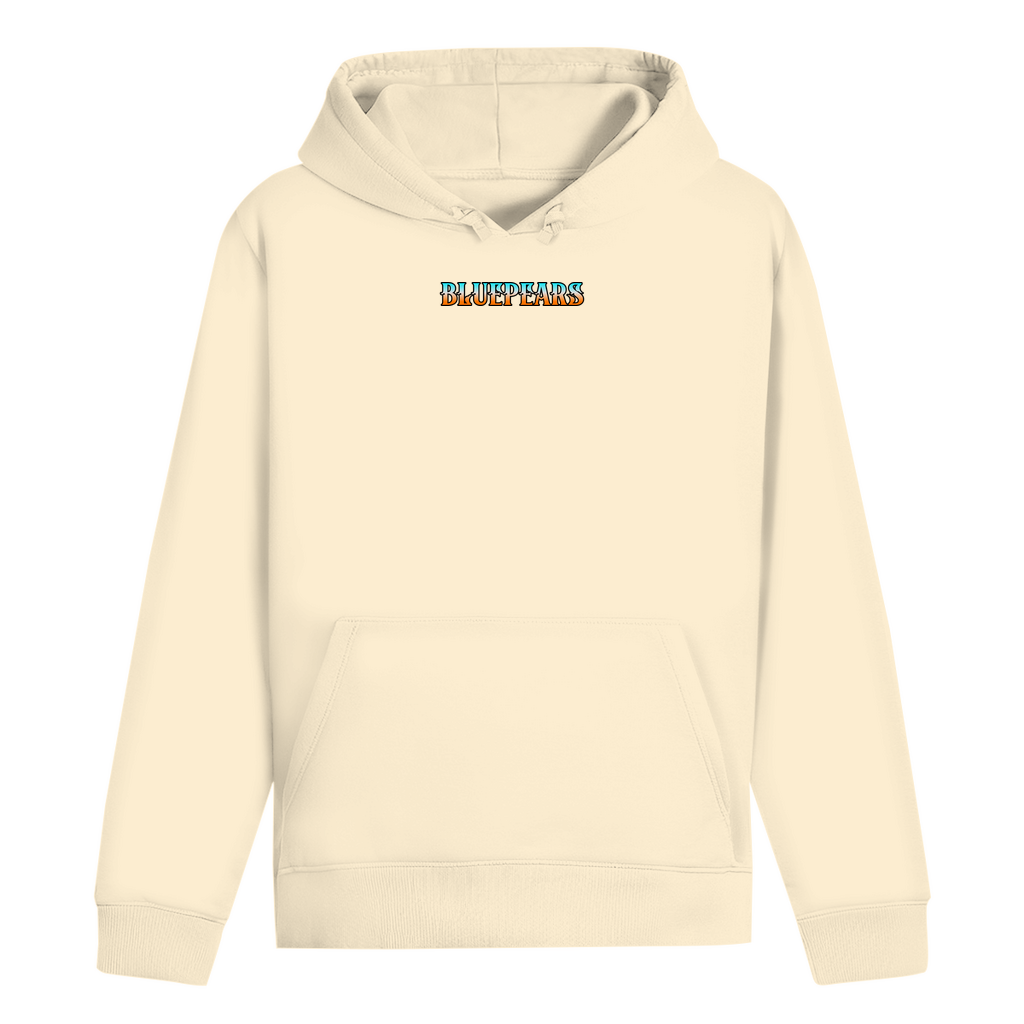 Trust the Process Bio Hoodie BluePears