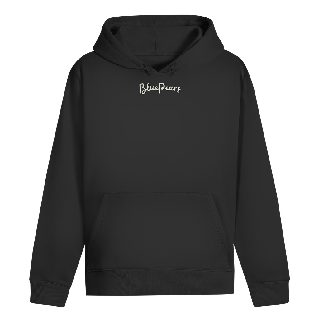 Nature is Home Bio Hoodie BluePears