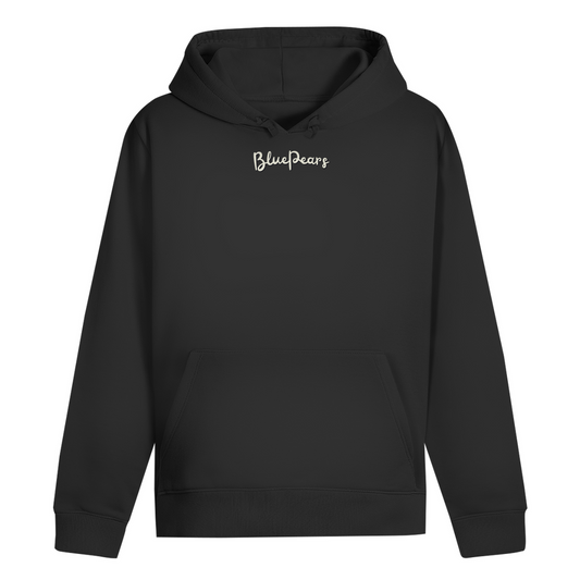 Nature is Home Bio Hoodie BluePears