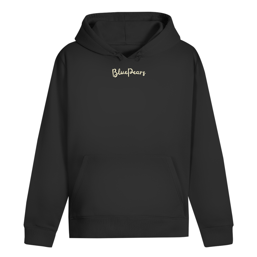 Awakened Mind Bio Hoodie BluePears