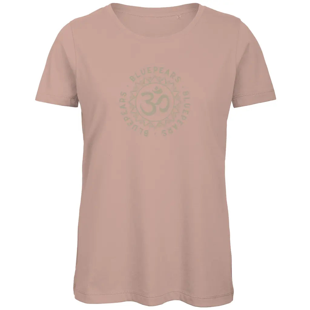 Om – Damen Premium Bio – T-Shirt.
