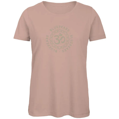 Om – Damen Premium Bio – T-Shirt.