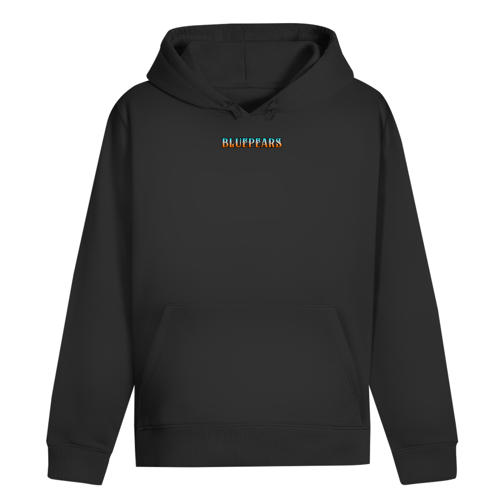 Trust the Process Bio Hoodie BluePears