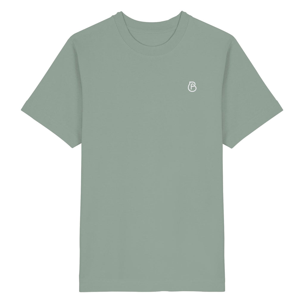 Premium Heavy Oversized Bio T-Shirt BluePears