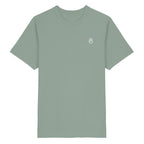 Premium Heavy Oversized Bio T-Shirt BluePears