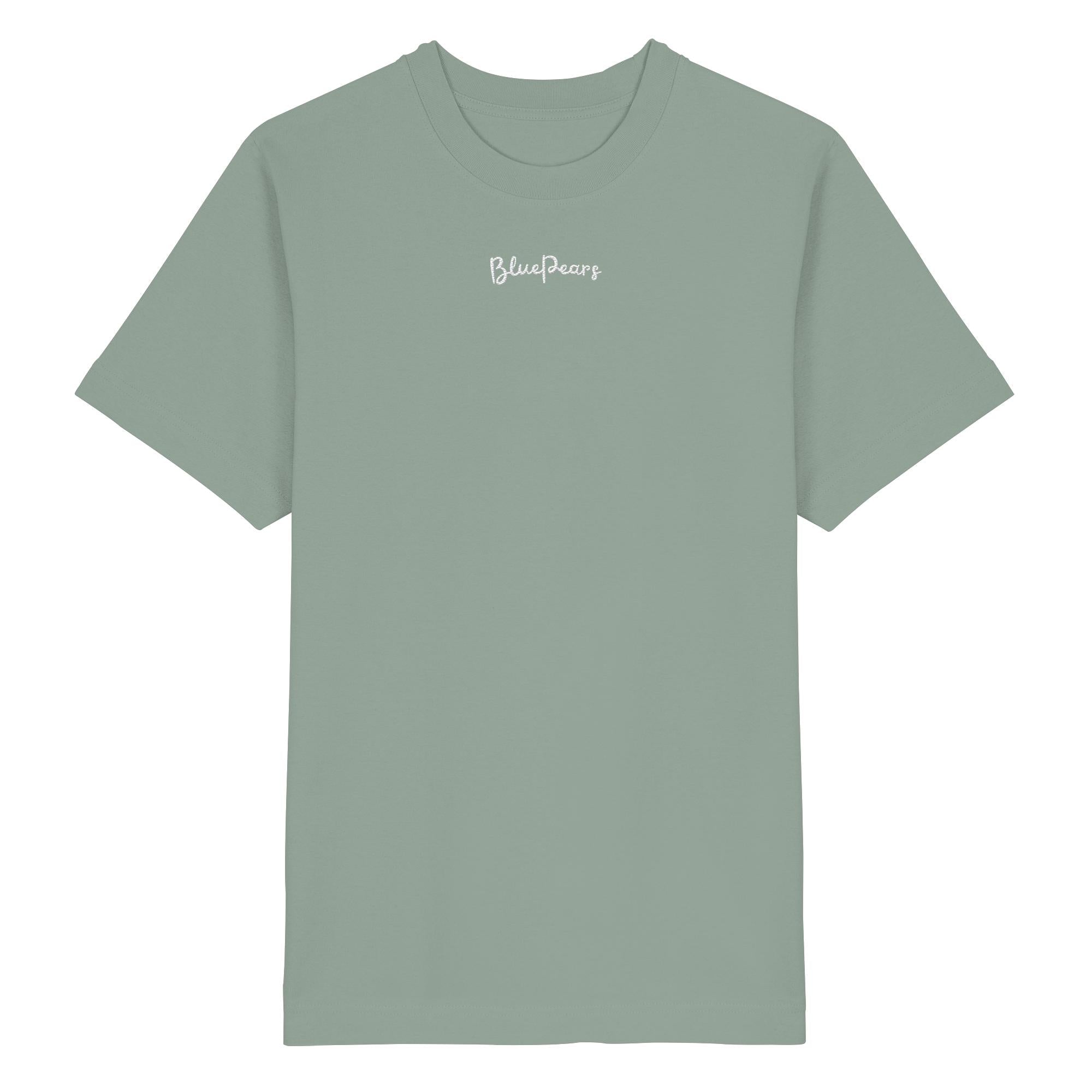 Classic Heavy Oversized Bio T-Shirt BluePears