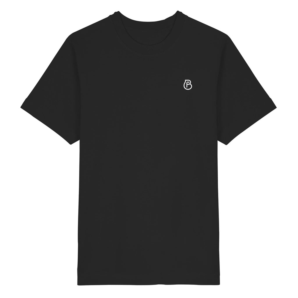 Premium Heavy Oversized Bio T-Shirt BluePears