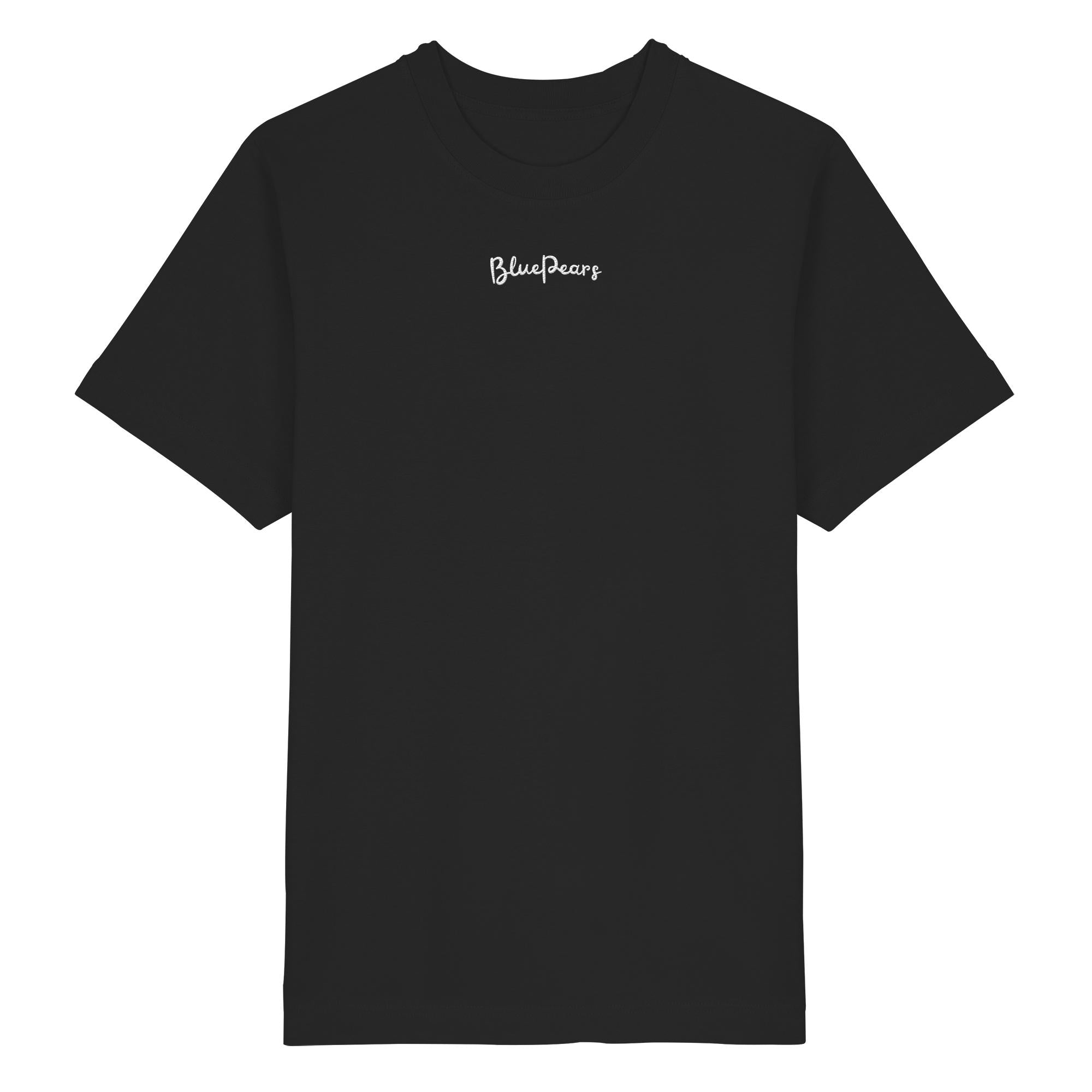 Classic Heavy Oversized Bio T-Shirt BluePears