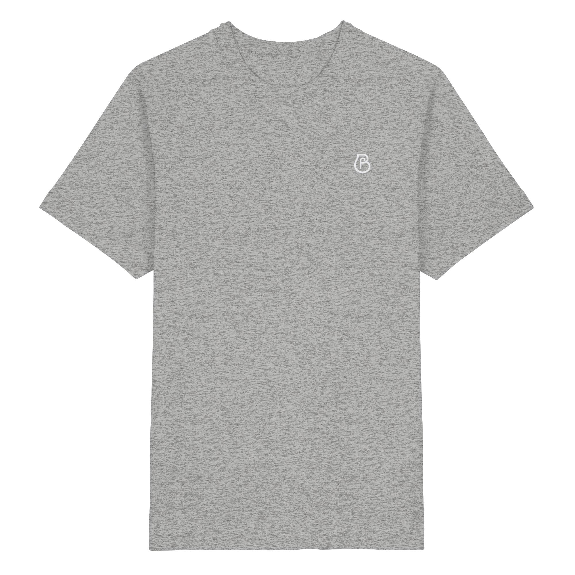 Premium Heavy Oversized Bio T-Shirt BluePears