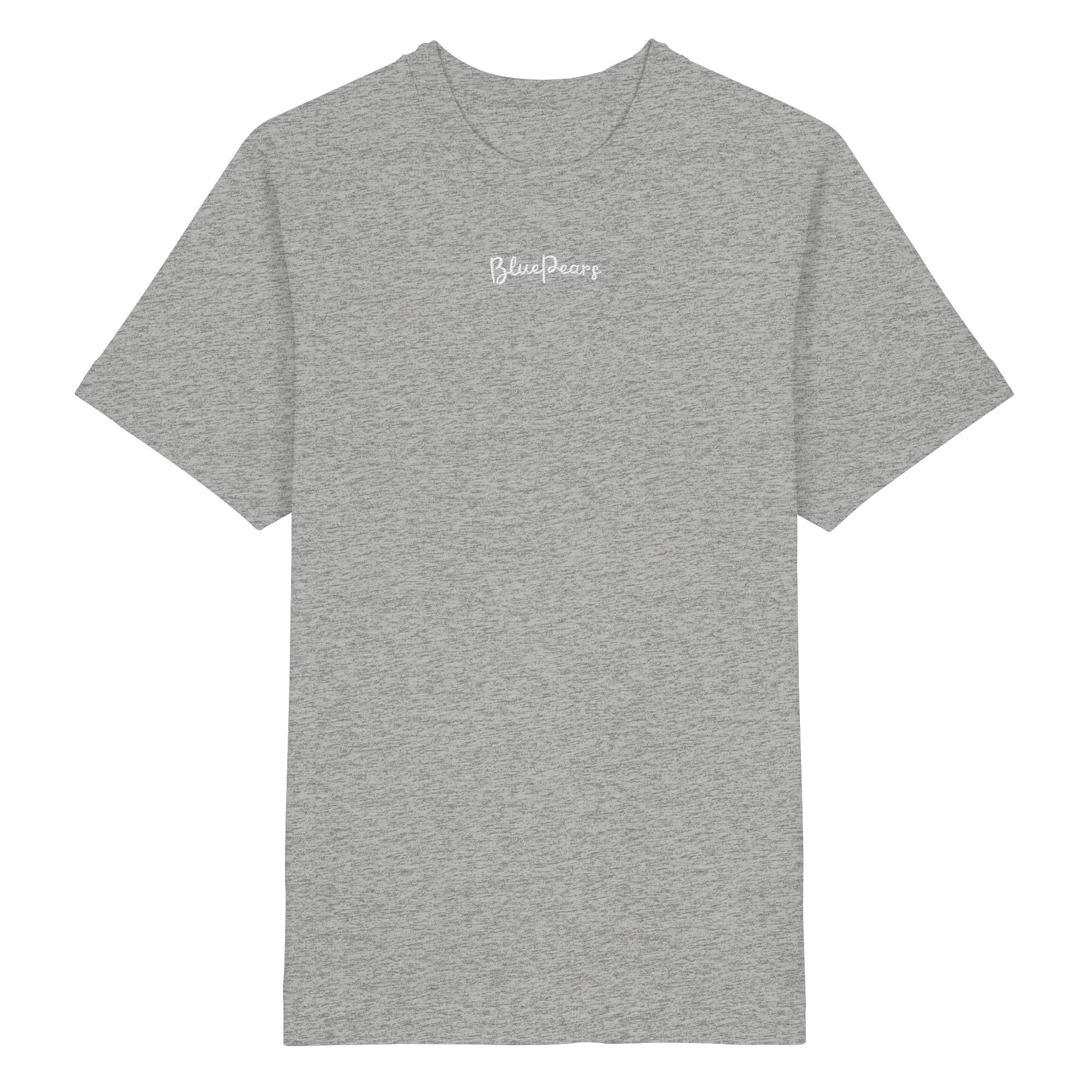 Classic Heavy Oversized Bio T-Shirt BluePears