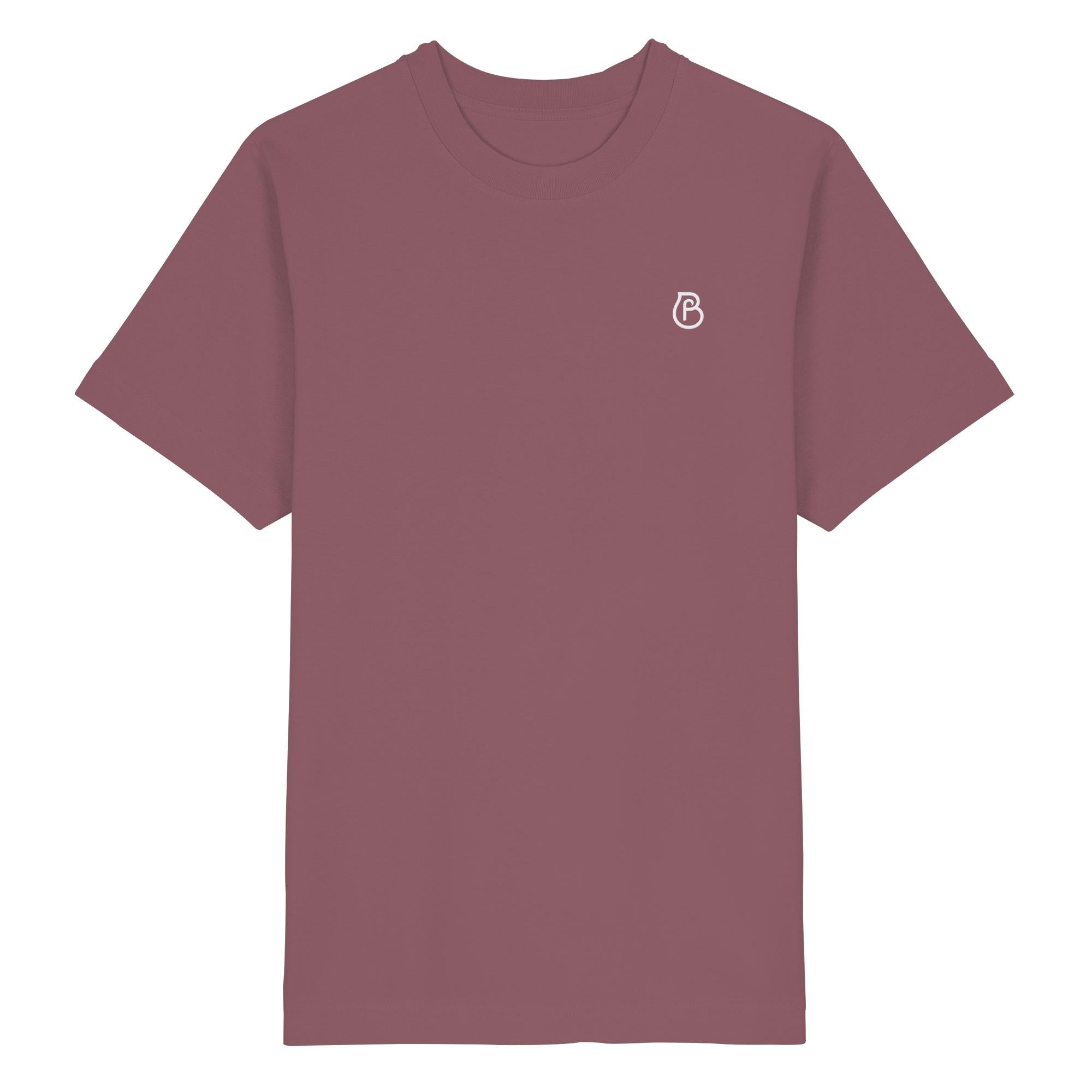 Premium Heavy Oversized Bio T-Shirt BluePears