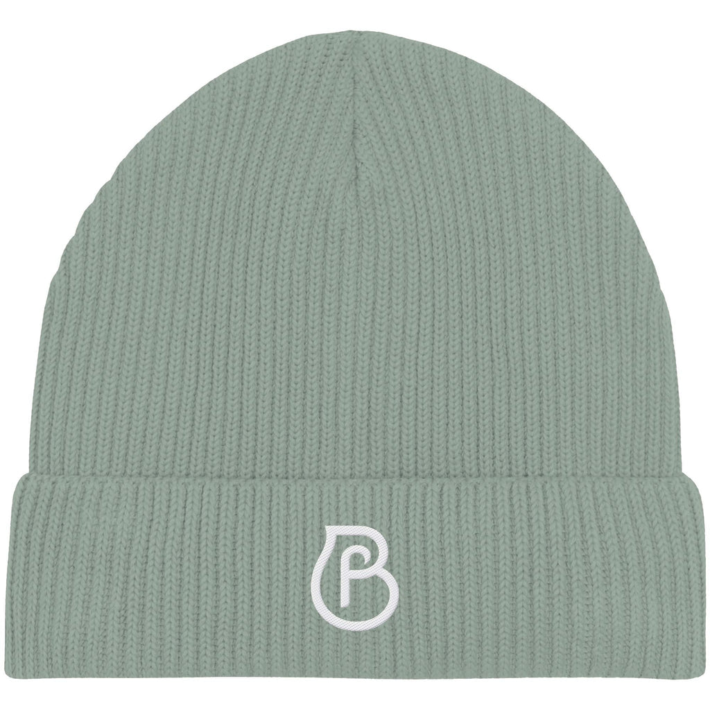 Premium Bio Fisherman Beanie BluePears