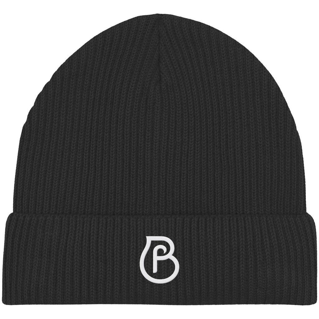 Premium Bio Fisherman Beanie BluePears