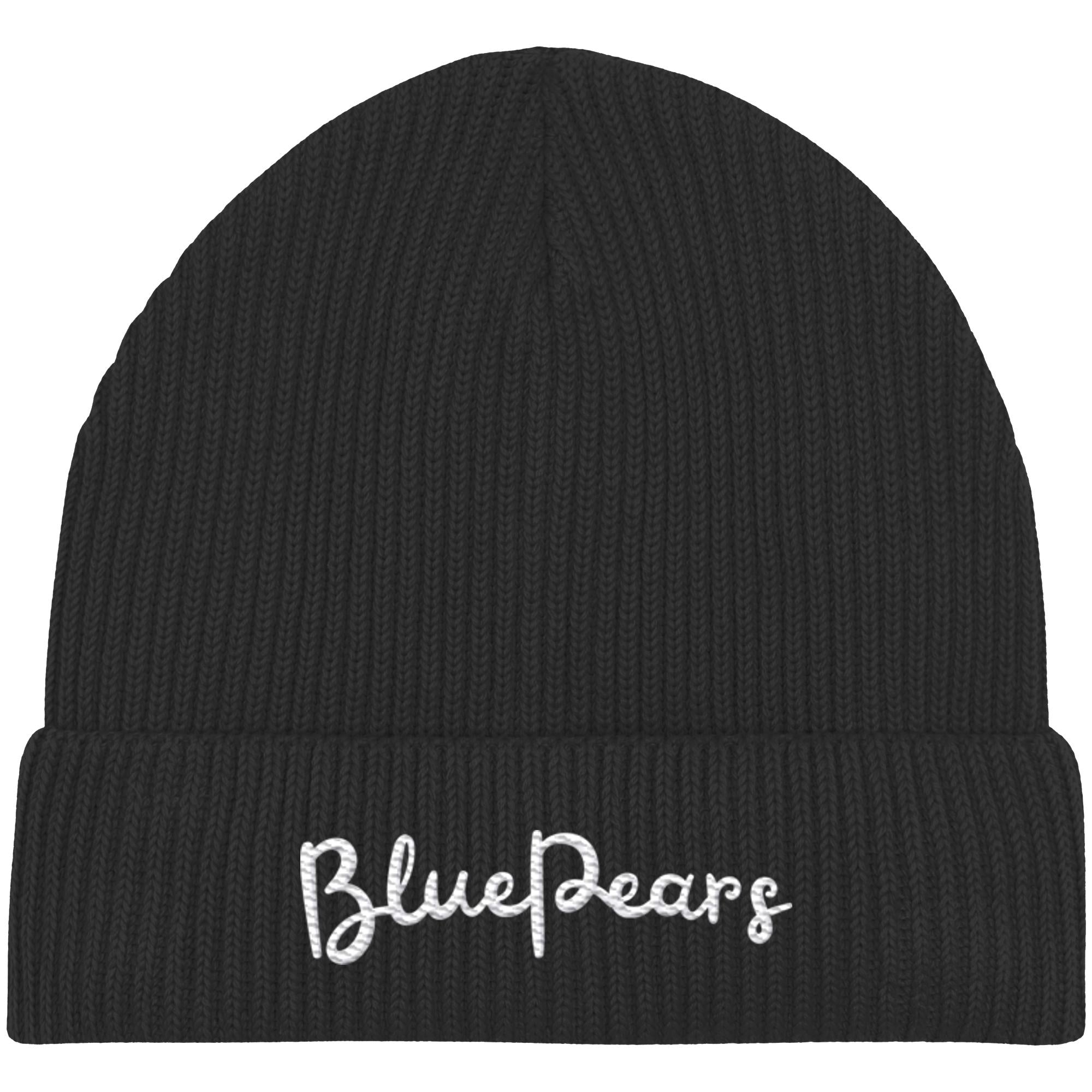 Classic Bio Fisherman Beanie BluePears
