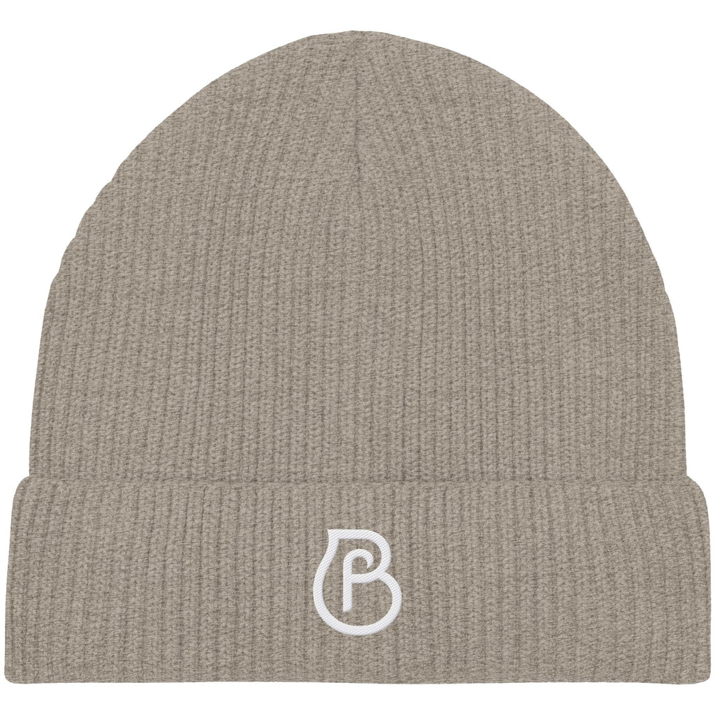 Premium Bio Fisherman Beanie BluePears