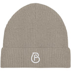 Premium Bio Fisherman Beanie BluePears
