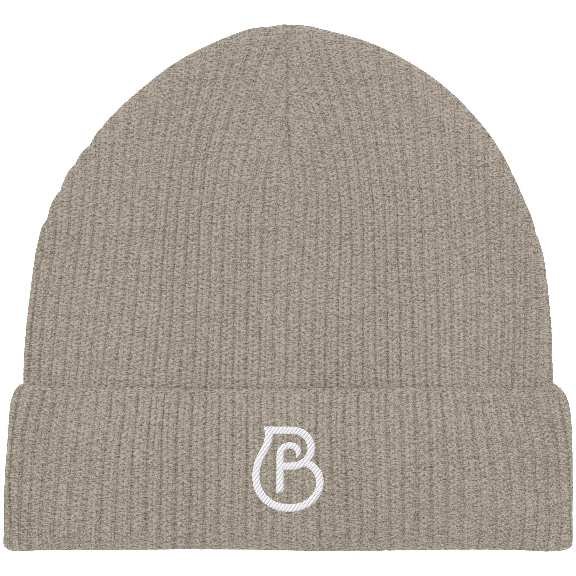 Premium Bio Fisherman Beanie BluePears