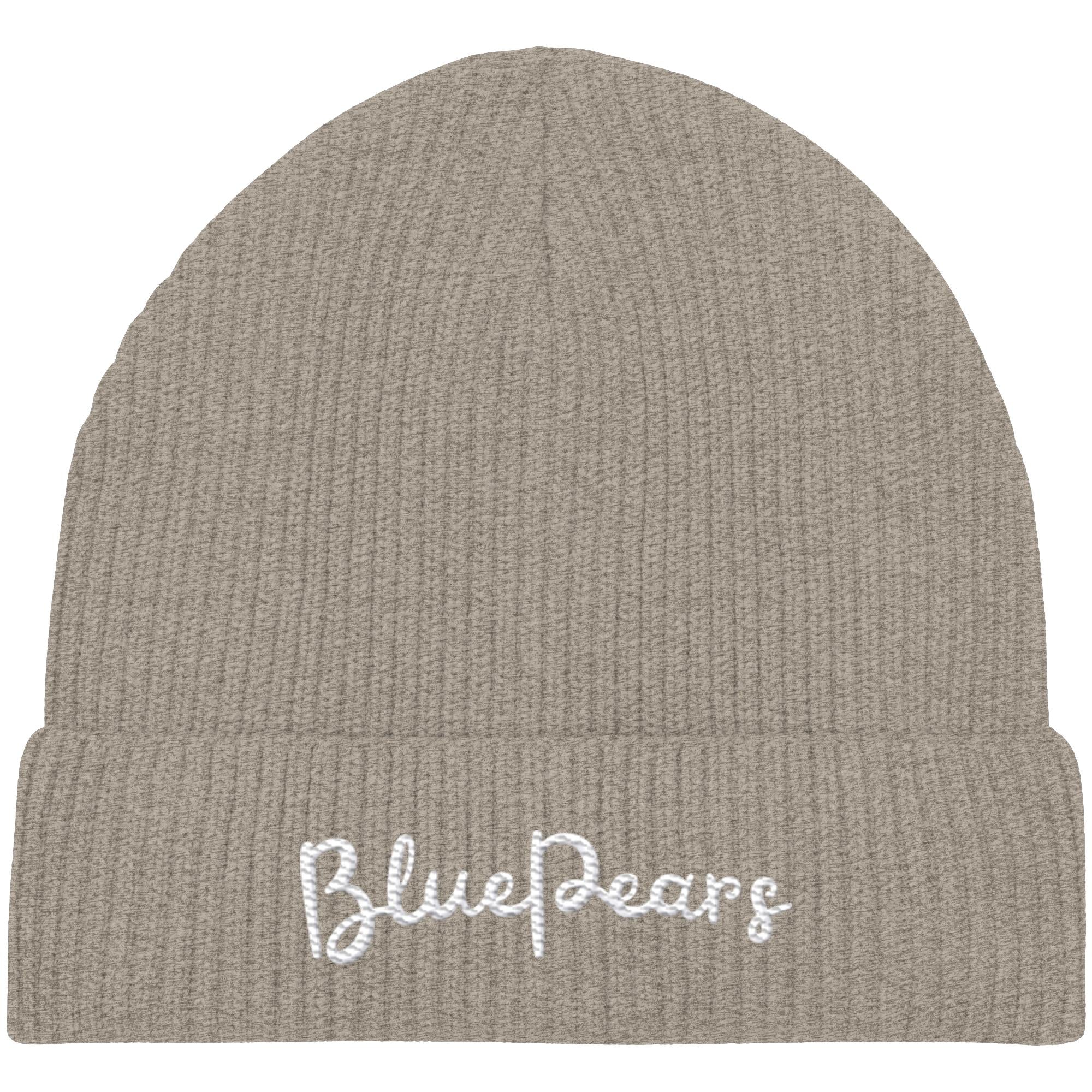 Classic Bio Fisherman Beanie BluePears