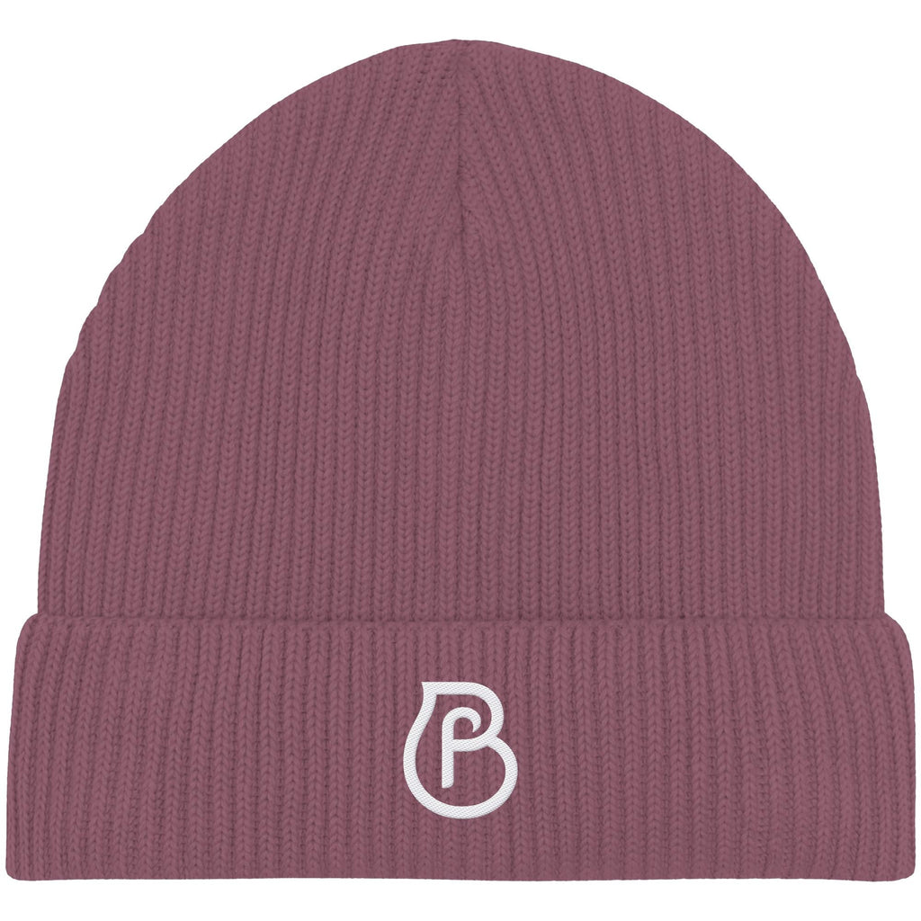 Premium Bio Fisherman Beanie BluePears