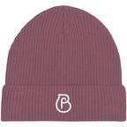 Premium Bio Fisherman Beanie BluePears