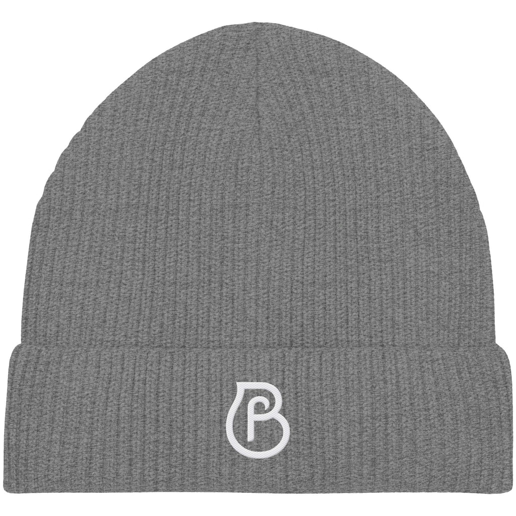 Premium Bio Fisherman Beanie BluePears