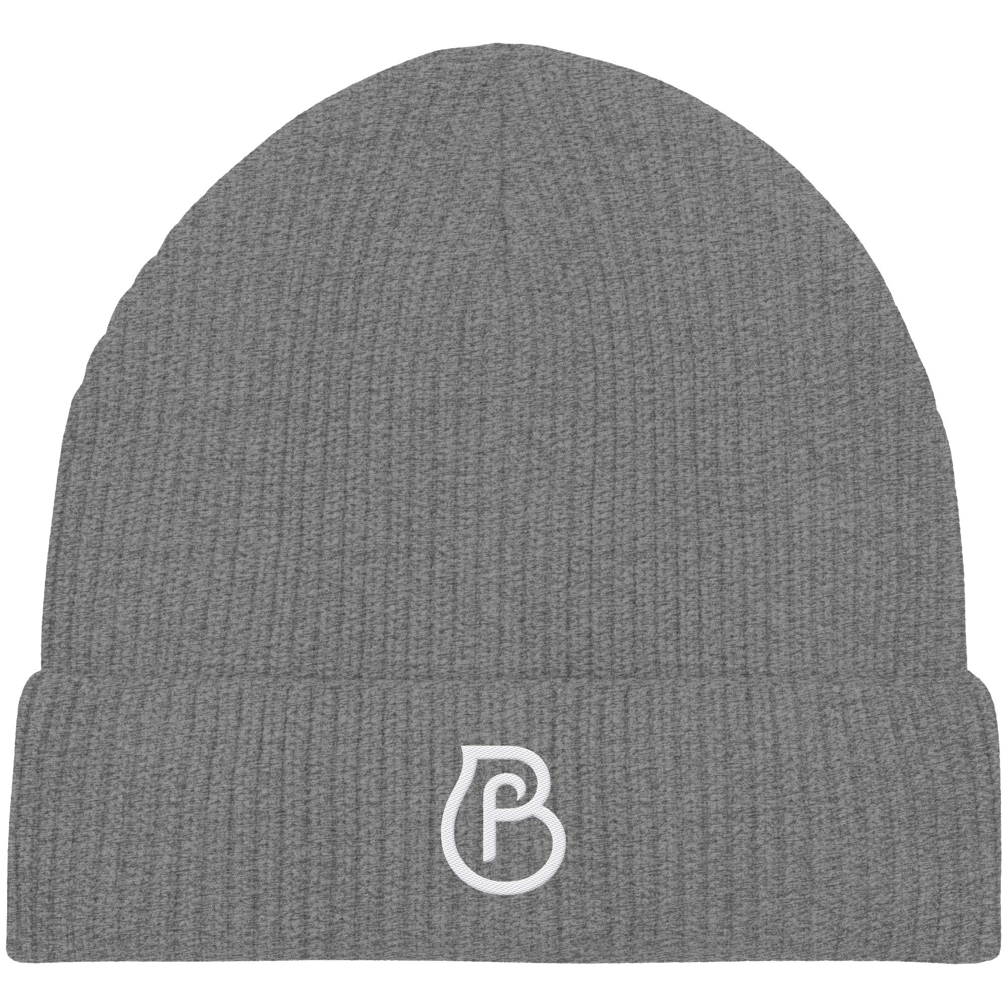 Premium Bio Fisherman Beanie BluePears