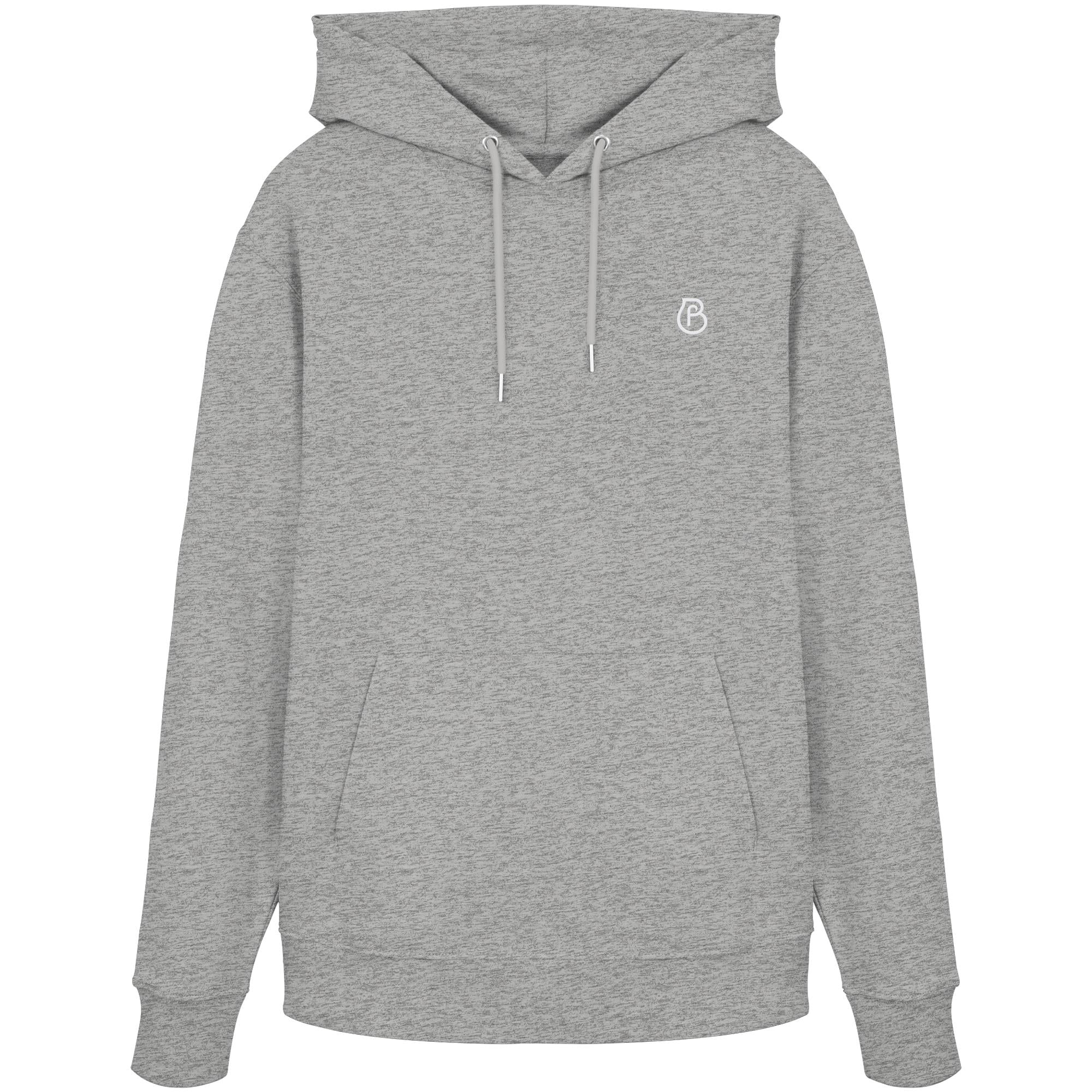 Premium Bio-Hoodie BluePears