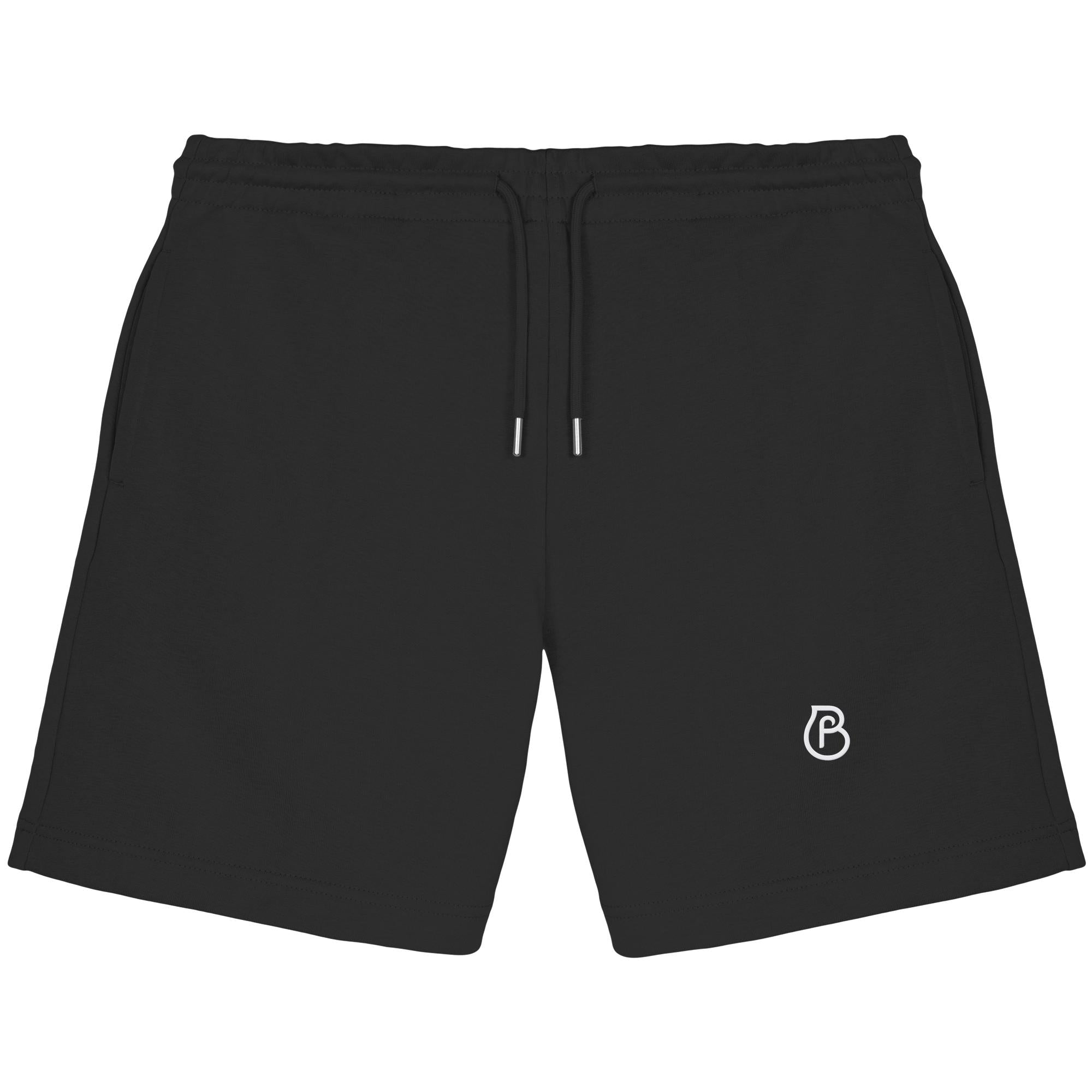 Premium Bio Jogging Shorts BluePears