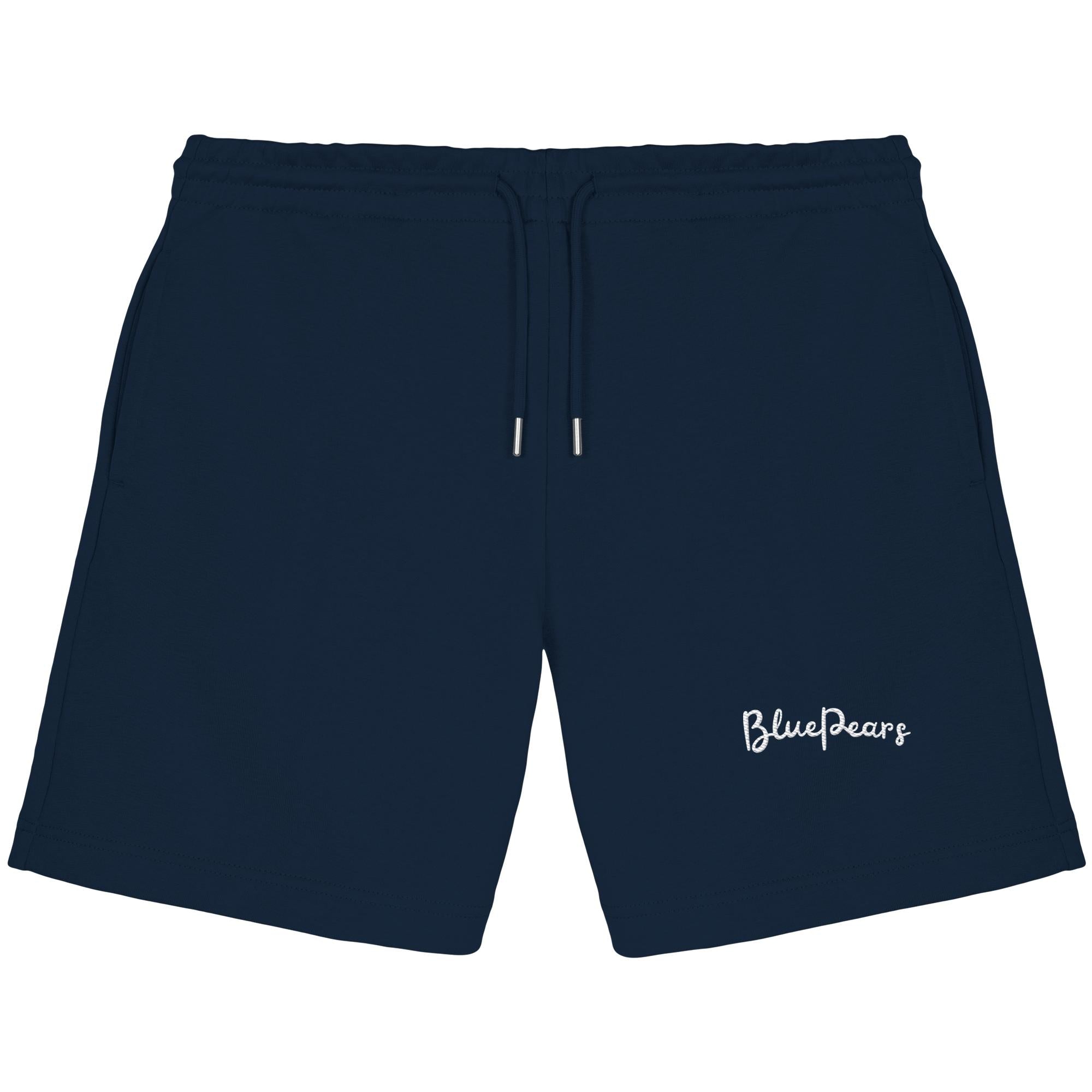 Classic Bio Jogging Shorts BluePears