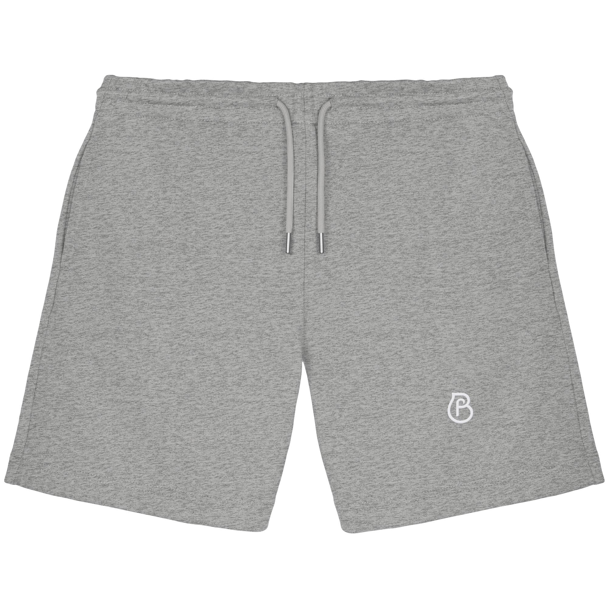Premium Bio Jogging Shorts BluePears