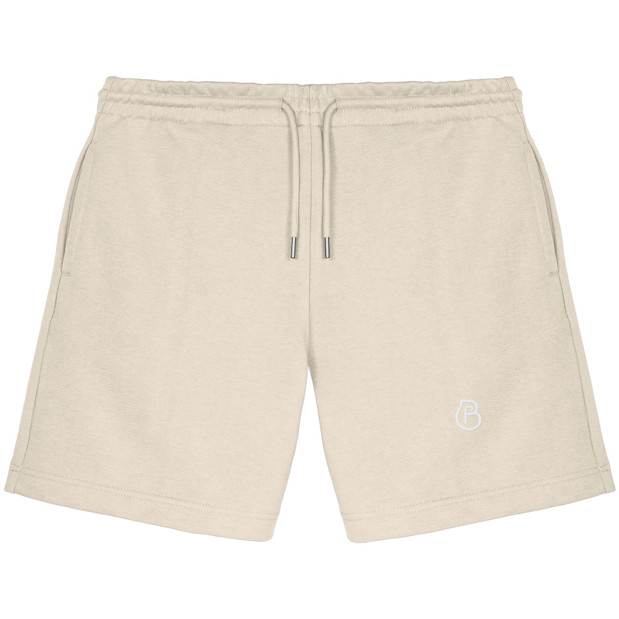 Premium Bio Jogging Shorts BluePears