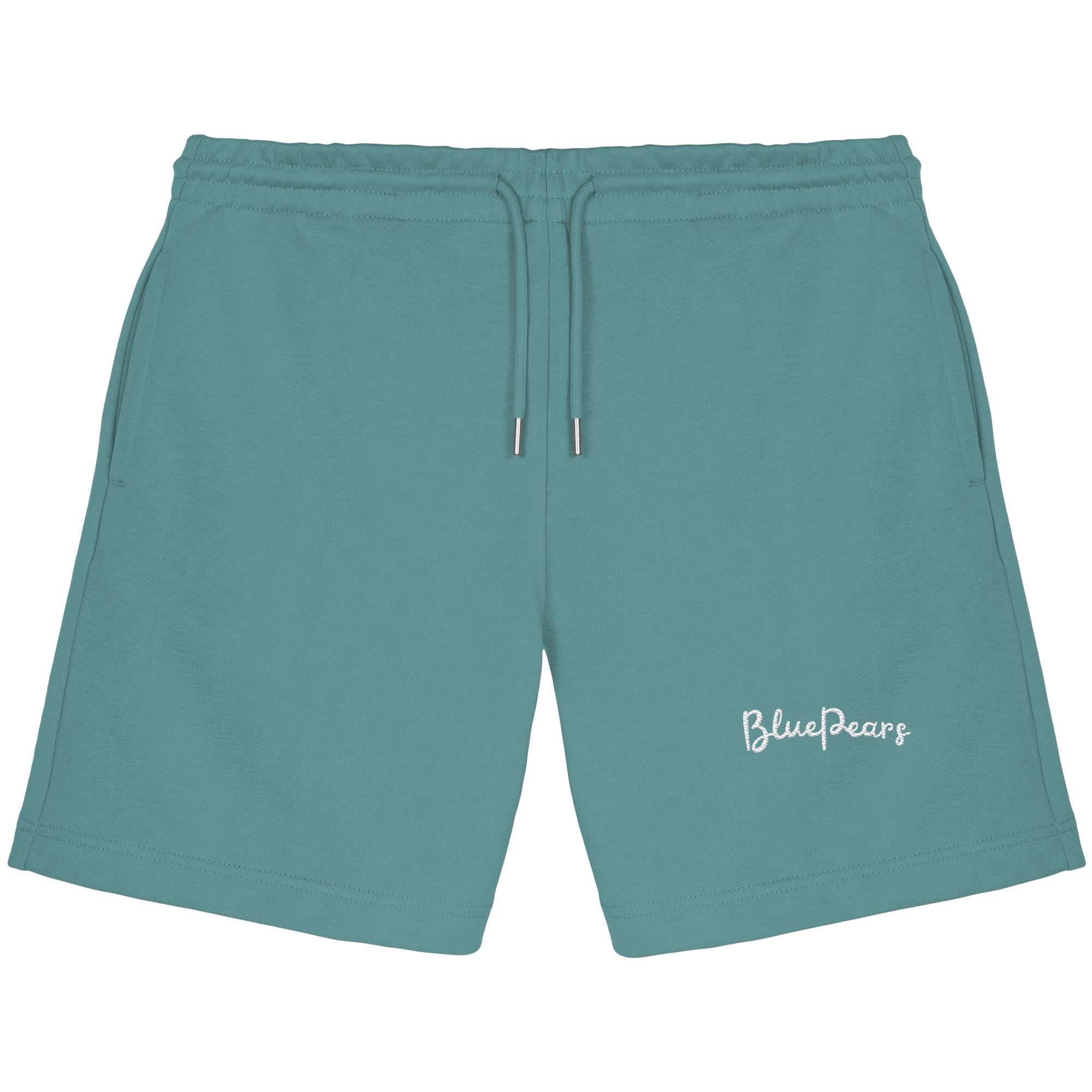 Classic Bio Jogging Shorts BluePears