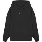 Classic Bio Oversize Hoodie BluePears