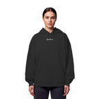 Classic Bio Oversize Hoodie BluePears