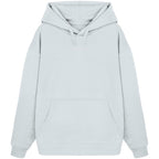 Classic Bio Oversize Hoodie BluePears
