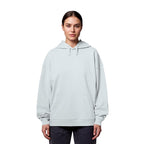 Classic Bio Oversize Hoodie BluePears