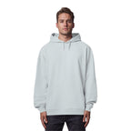 Classic Bio Oversize Hoodie BluePears
