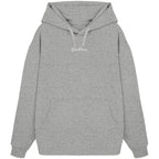 Classic Bio Oversize Hoodie BluePears